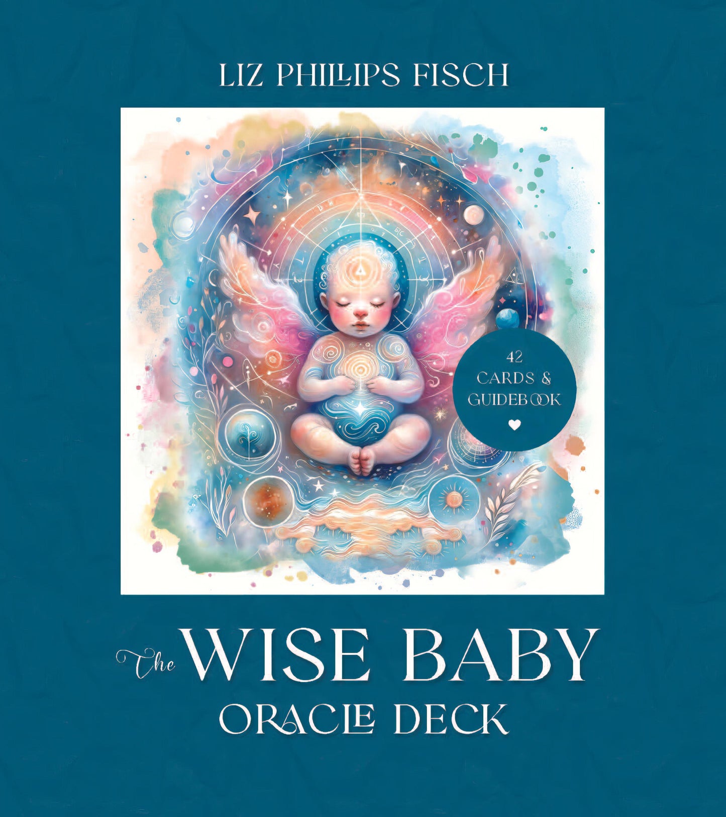 Wise Baby Oracle Card Deck